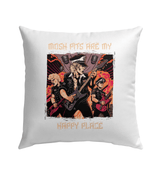 Mosh Pit Outdoor Pillow - Beyond T-shirts